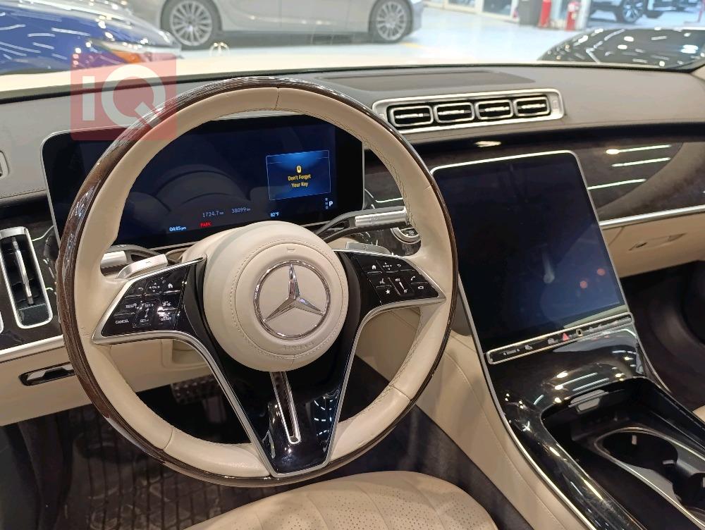 مرسيدس بنز S-Class